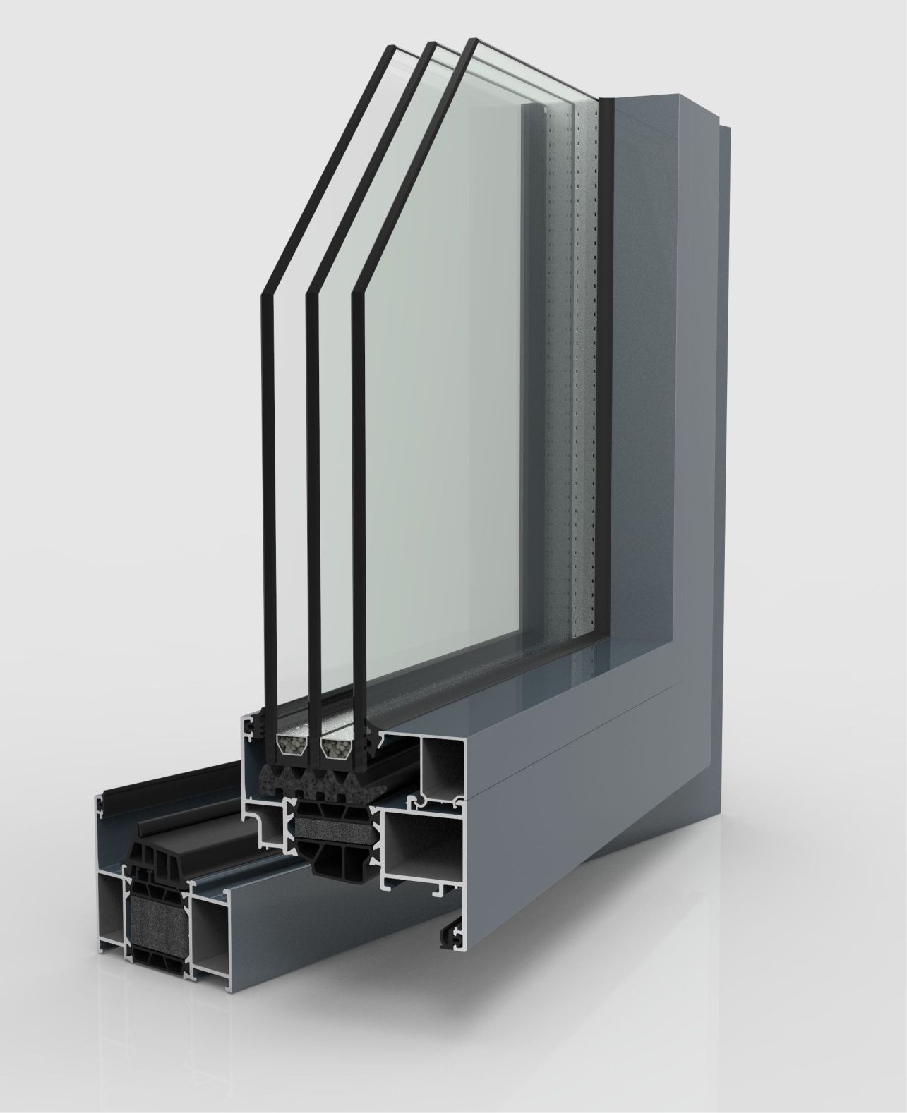斷橋鋁門窗1.4mm與1.6mm有什么可以區(qū)別