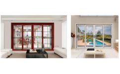 高端推拉門廠家 佳得福金 佛山市南海雄奔鋁門廠